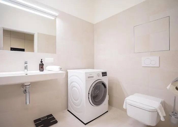 Appartement High-end In Elegant Wenen
