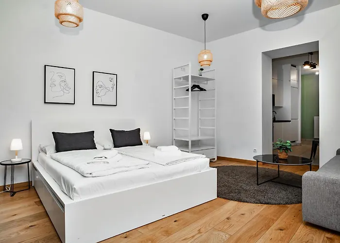 Apartment High-end In Elegant