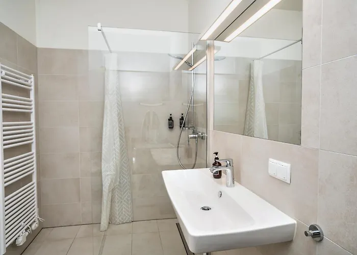 Apartment High-end In Elegant *