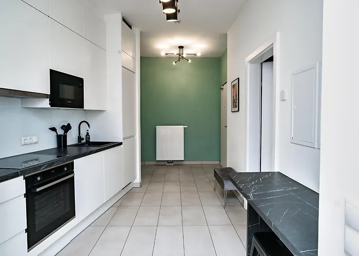 High-end In Elegant Apartment