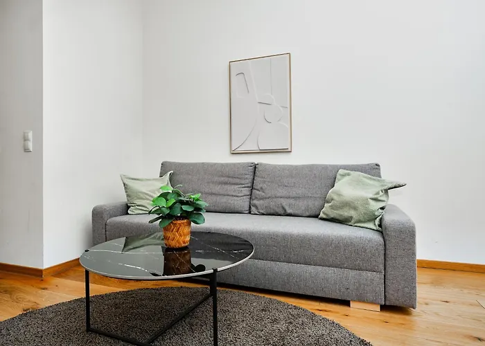 Apartment High-end In Elegant *