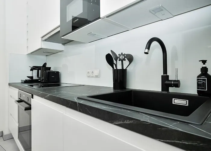Apartment High-end In Elegant Vienna